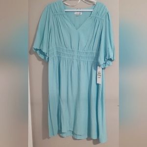 Calvin Klein  Blue dress size 14
